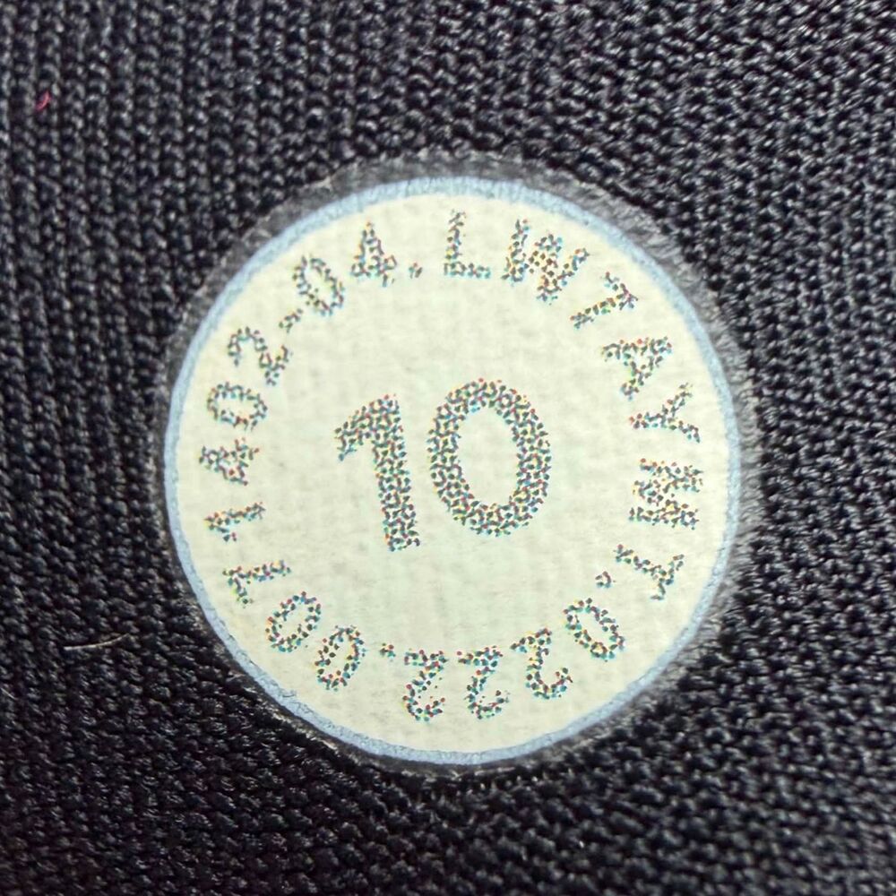 Lululemon Speed Up Short Mid Rise 4"Black - Picture 8 of 8
